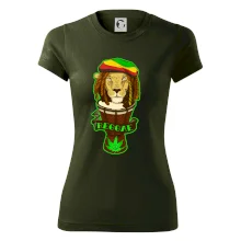 Reggae lev