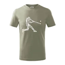 Hráč basebalu ikony