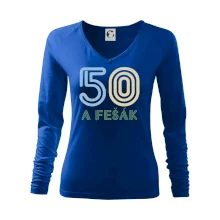 50 a fešák 50 a fešák