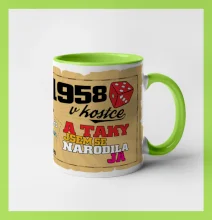 1958 v kostce