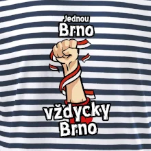 Jednou Brno vždycky Brno