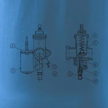 Karburátor Jikov 2926