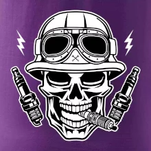 Lebka zapalovací svíčky