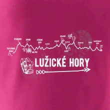 Profil Lužické hory