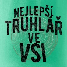 Nejlepší truhlař ve vsi