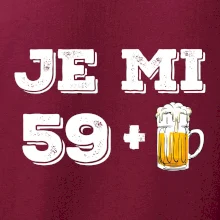 Je mi 60 pivo