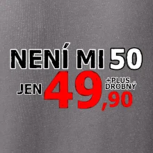 Není mi 50