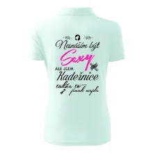 Nesnáším být sexy - Kadeřnice