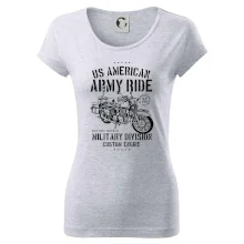 Army Ride Motorcycle