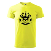 Lebka cyklisty - helma