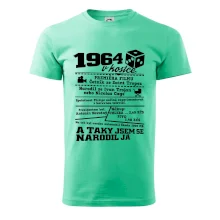 1964 v kostce 1964 v kostce