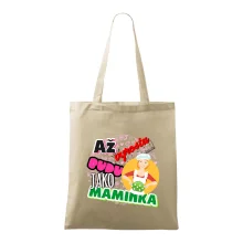 Až vyrostu budu jako maminka - kuchařka