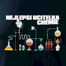 Nejlepší učitelka chemie