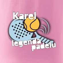 Jmeno legenda padelu