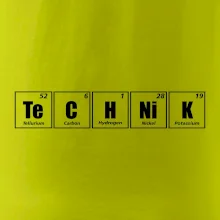 Periodická tabulka technik