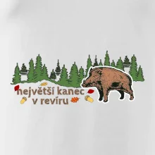 Největší kanec v revíru