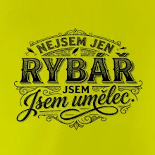 Nejsem jen rybář, jsem umělec