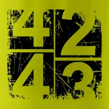 Tachometr 43