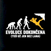 Evoluce lezce bez lana