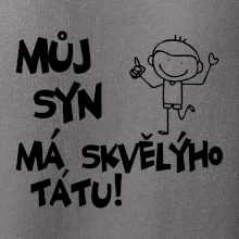 Můj syn má skvělýho tátu