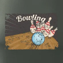 Bowling plakát