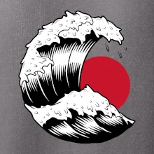 Japan culture - vlna