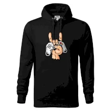 Gamer - gamepad paroháč