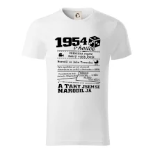 1954 v kostce 1954 v kostce