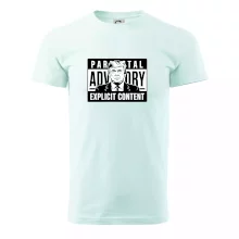 Parental advisory Trump