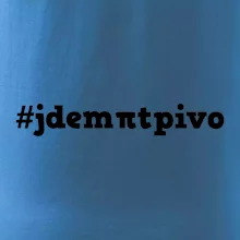 Jdem pít pivo