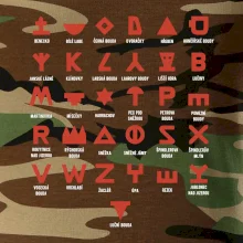 Muttichovy značky - Krkonoše