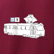 Tramvaj číslo 9