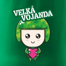 Velká vojanda