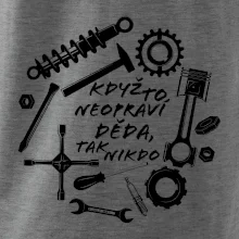 Automechanik - Když  to neopraví děda