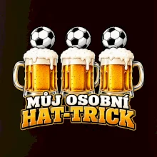 Můj osobní hat trick