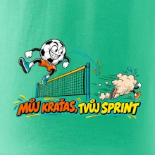 Nohejbal můj kraťas tvůj sprint