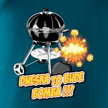 Dneska to bude bomba