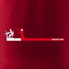 Práce - deadline (Hana-creative)