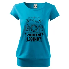 Zrození legendy - pro motorkáře Zrození legendy - pro motorkáře