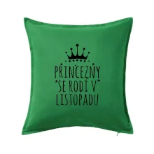 Princezny se rodí v listopadu