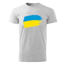 Ukrajinské tričko Ukrajinské tričko