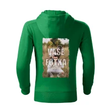 Triko s vlastní fotkou