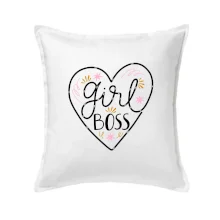 Girl boss - srdce Girl boss - srdce