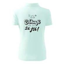 Psací děkuji za to, že jsi