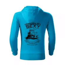 Nesnáším být sexy - strojvůdce Nesnáším být sexy - strojvůdce