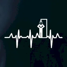 EKG otužování sprcha