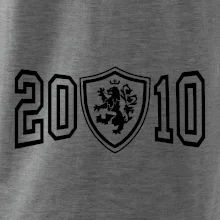 Narozeninový motiv - znak - 2010