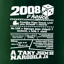 2008 v kostce