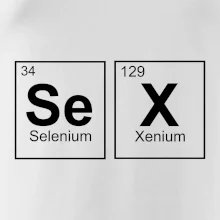 SEX- periodická tabulka