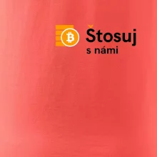 Štosuj s námi - logo na prsu